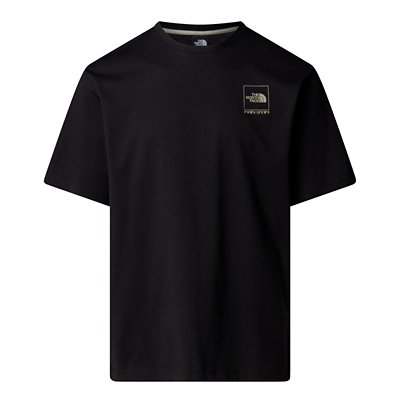 Tee-shirt à manches courtes homme Coordinates THE NORTH FACE