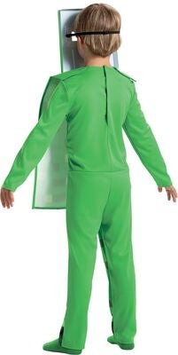 Minecraft Creeper Kostyme