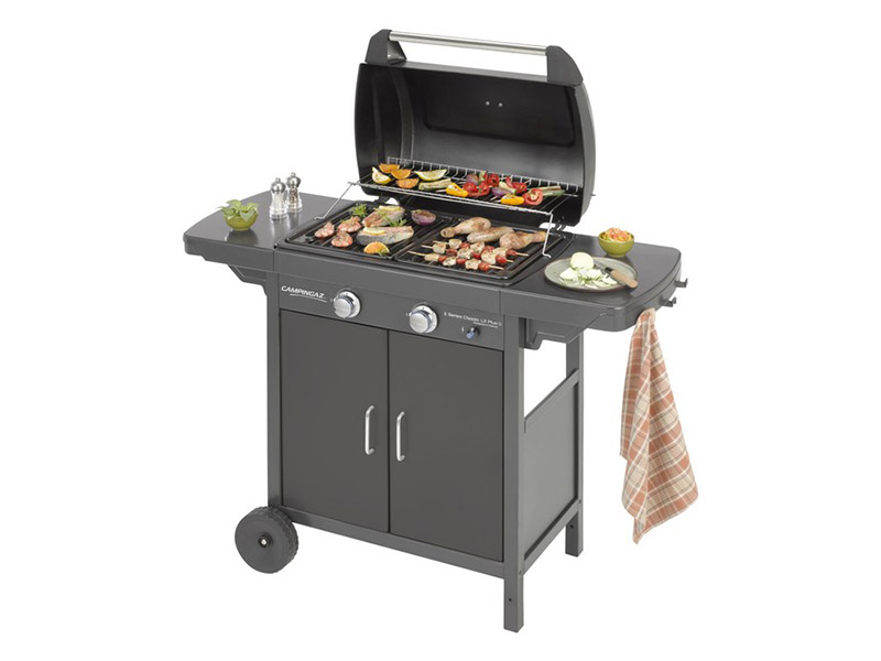 Campingaz 2 Series Classic LX Plus D gasbarbecue
