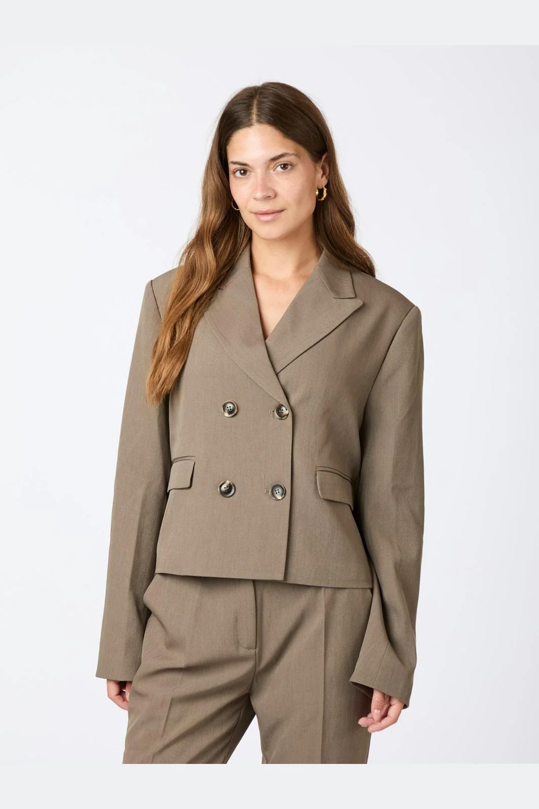 Neo Noir Conan Structure Blazer