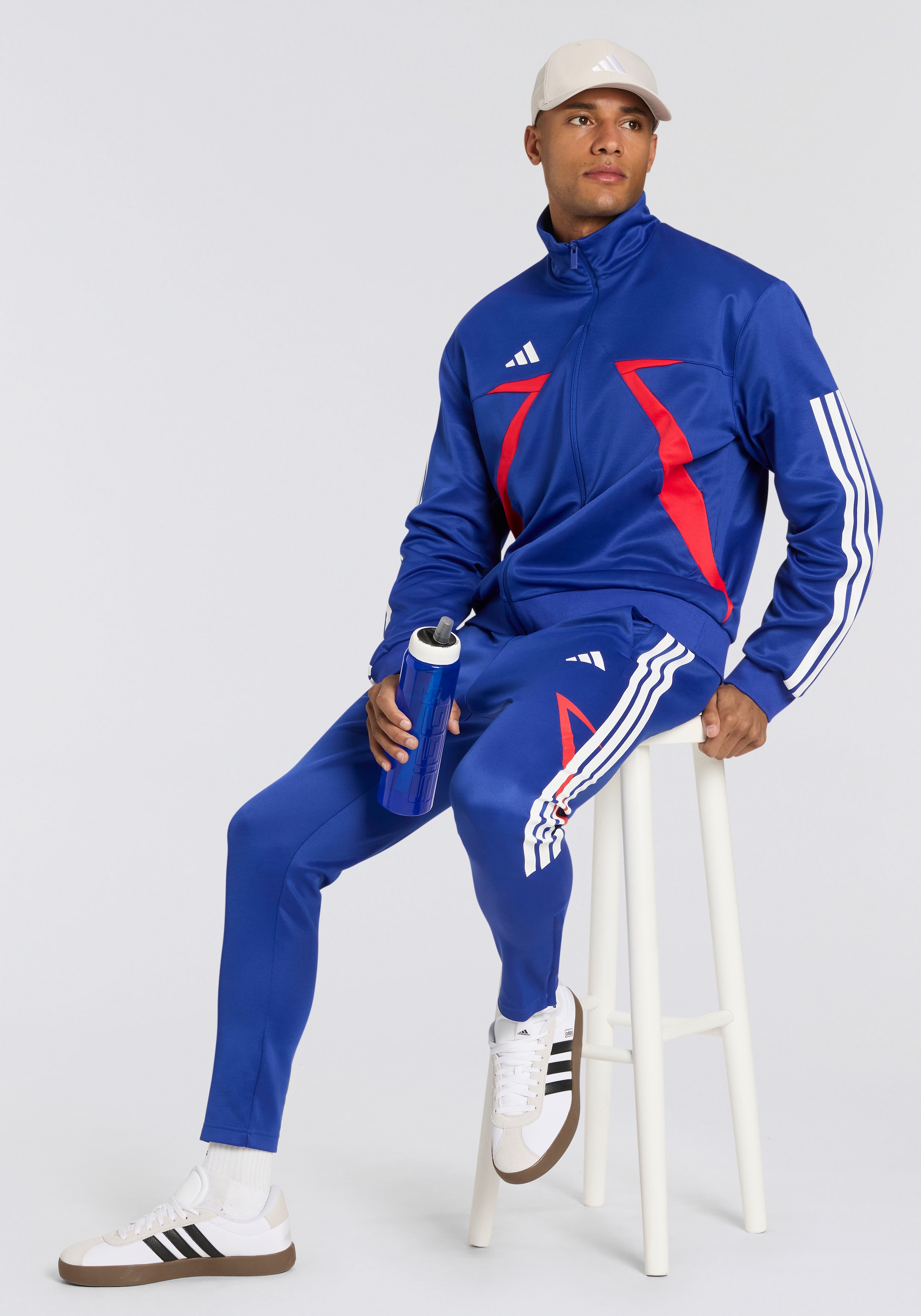 adidas Sportswear Trainingsjacke »M TIRO CB_NP TT«