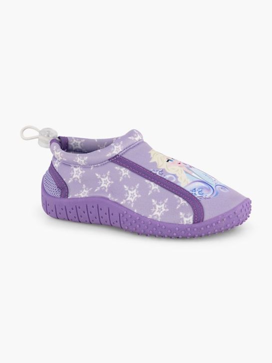 Disney Frozen Badeschuh Lila