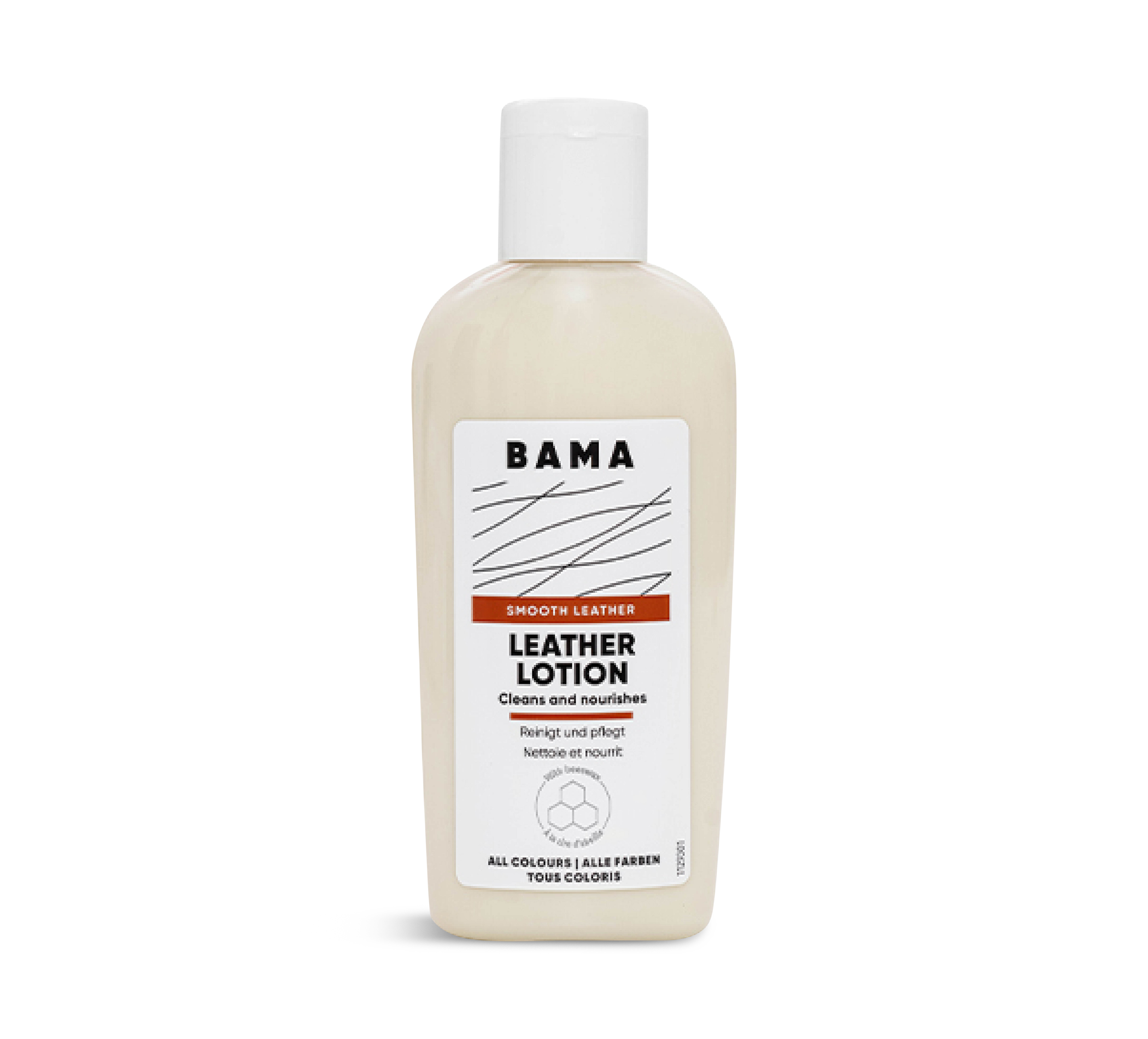 Bama Leather Lotion 100ml - Pflegen