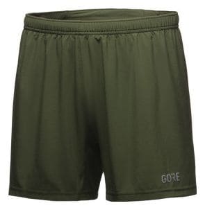 Short Gore Wear R5 5Inch Kaki