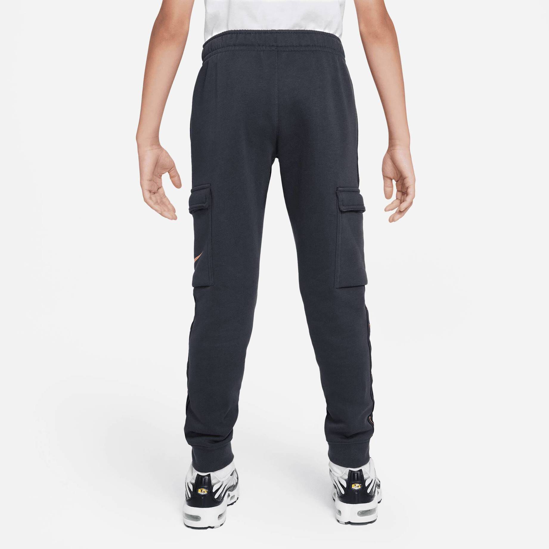 Nike Sportswear| Jungen Cargo-Sweathose REPEAT