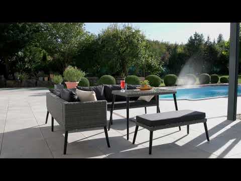 Rattan Lounge Pula