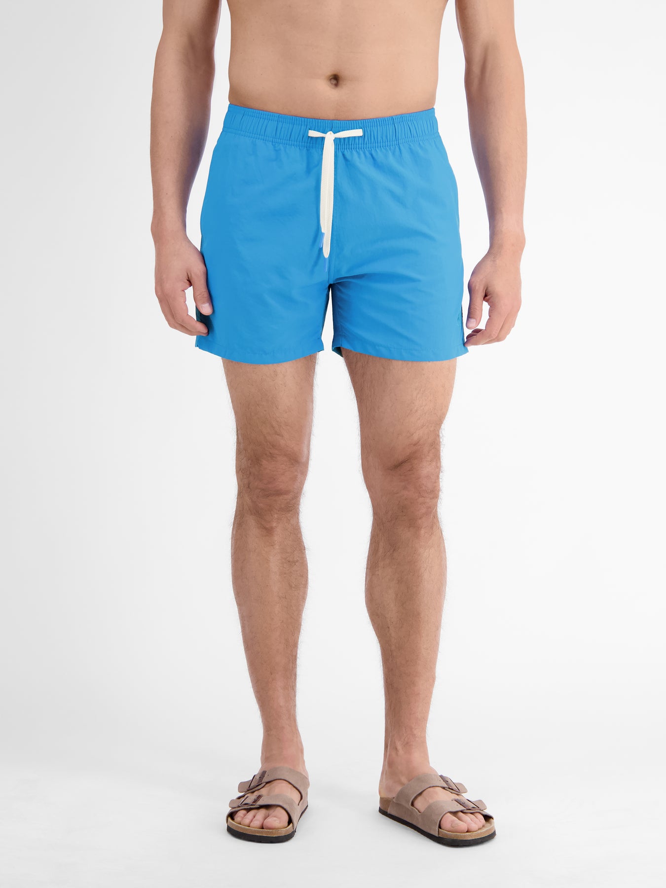 Herren Beach-Shorts mit Innenhose