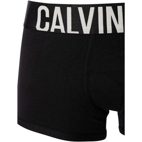 Calvin Klein Jeans - Pack De 2 Baúles Intense Power Negro