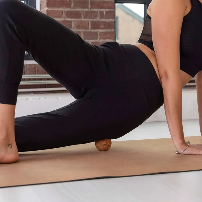 Tunturi Kurk Yoga Massage Bal Set