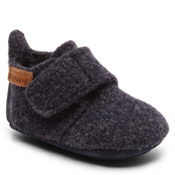 Futter Uld Blue - Bisgaard → Luksusbaby.dk
