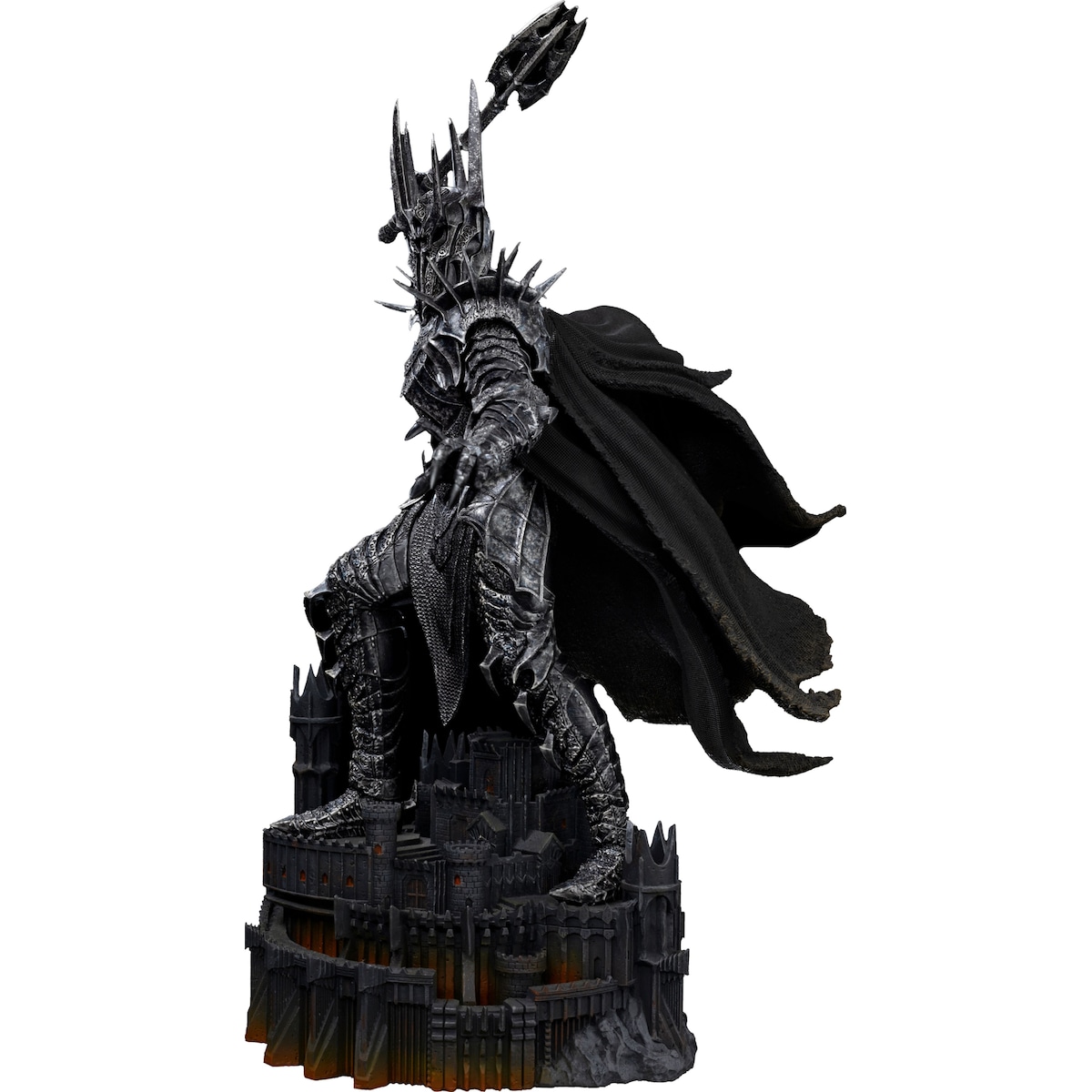 Iron Studios Ringenes Herre actionfigur (Sauron)