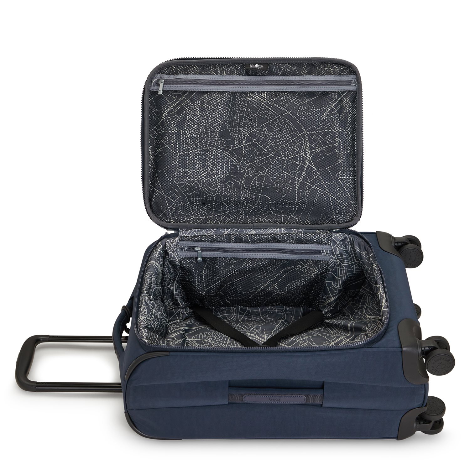 Kipling New Youri Spin S blue bleu 2