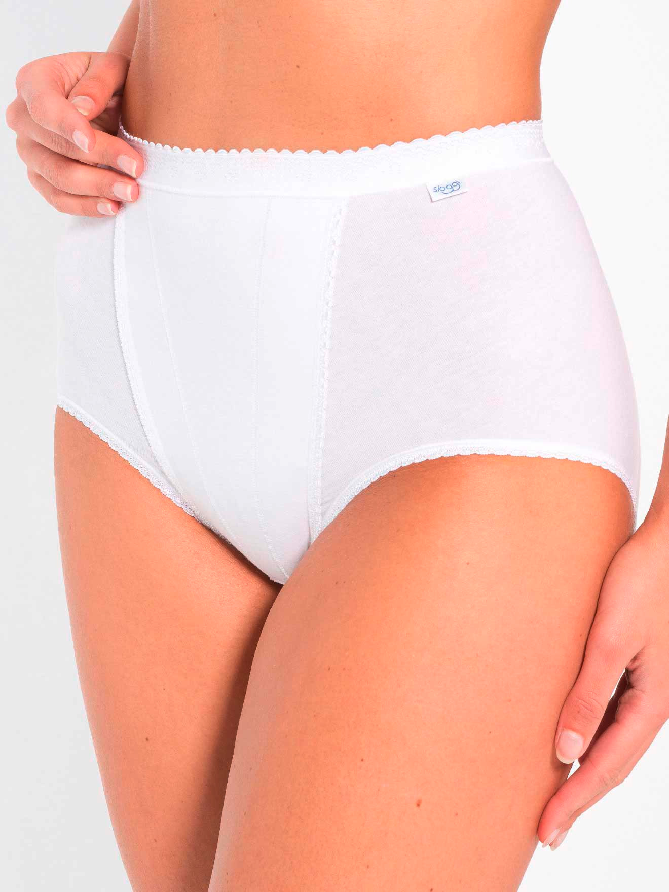 Culotte haute gainante Control Maxi