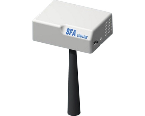 SFA Sanial Alarm Waarschuwingsapparaat voor Kleine Opvoerstations Z0011