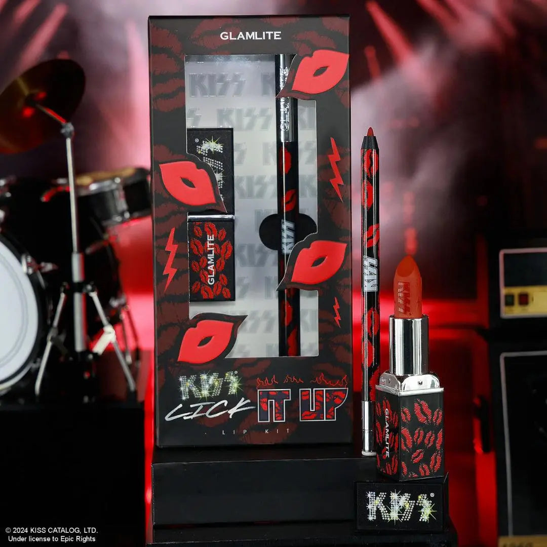 x Lick It Up Lip Kit