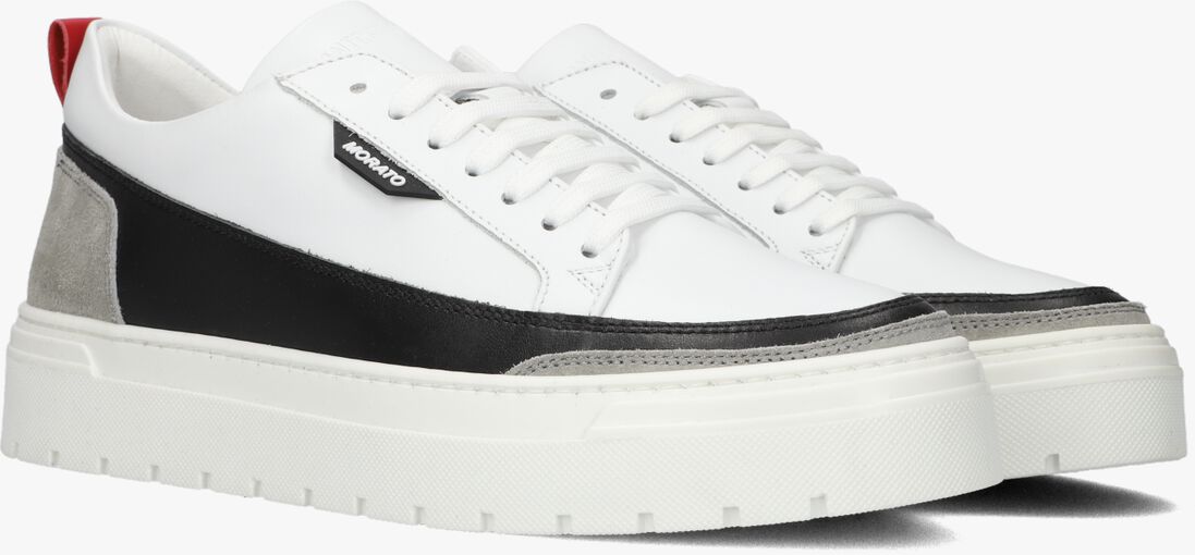 ANTONY MORATO witte antony morato lage sneakers mmfw01560