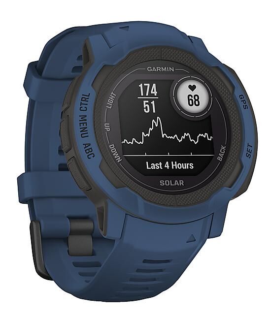 GARMIN - MONTRE GPS INSTINCT 2 SOLAR