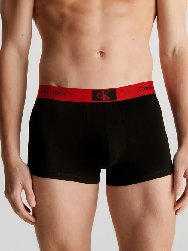 Pacote com 7 Cuecas Boxer - CK96