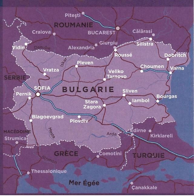 IGN - IGN BULGARIE 1 800 000
