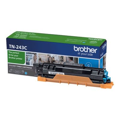Brother TN243 - cyan - cartouche laser d'origine