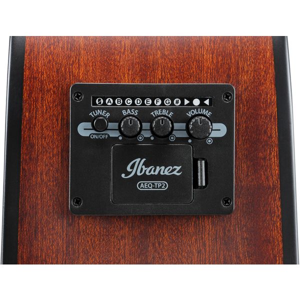Ibanez AAD50CE-TCB