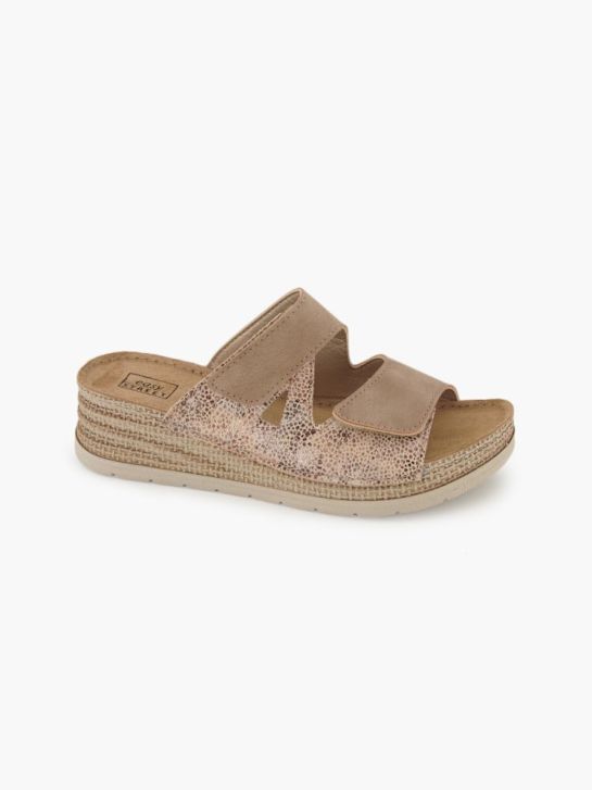 Easy Street Sandale beige