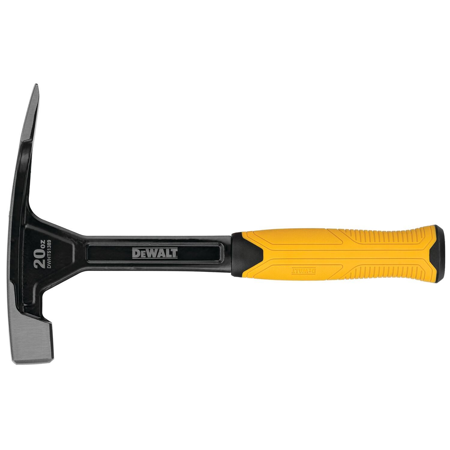 DeWALT DWHT51389-0 Metselaarshamer 500g