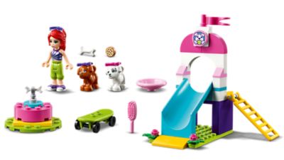 LEGO Hondenspeelplaats (41396)