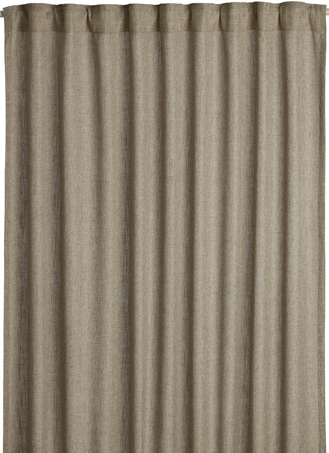Isaq gardin 140x160 beigemelert