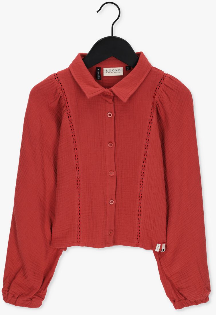 LOOXS rode looxs blouse 2231-5133