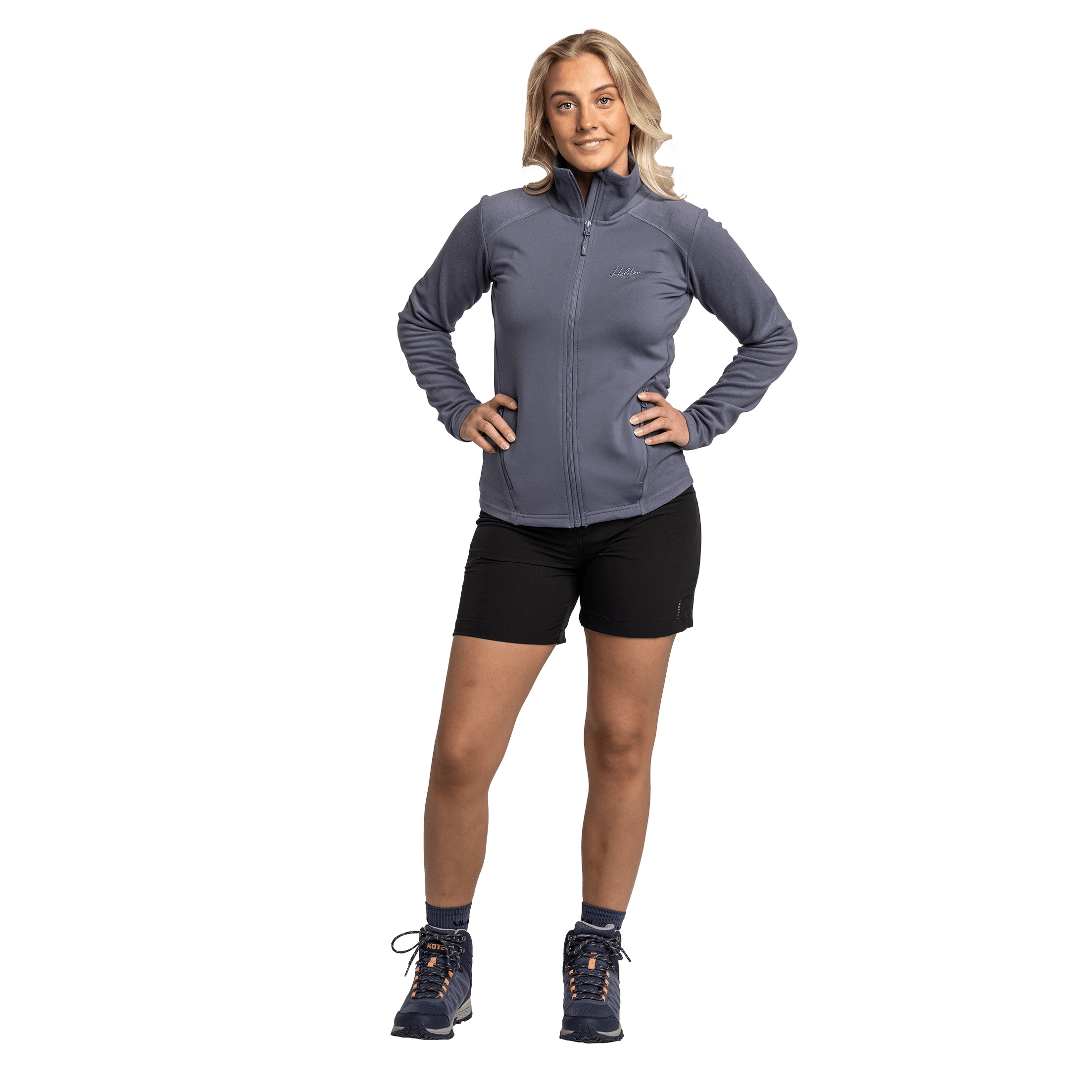 Heldre Geilo turshorts - Dame - Fritid og bomull