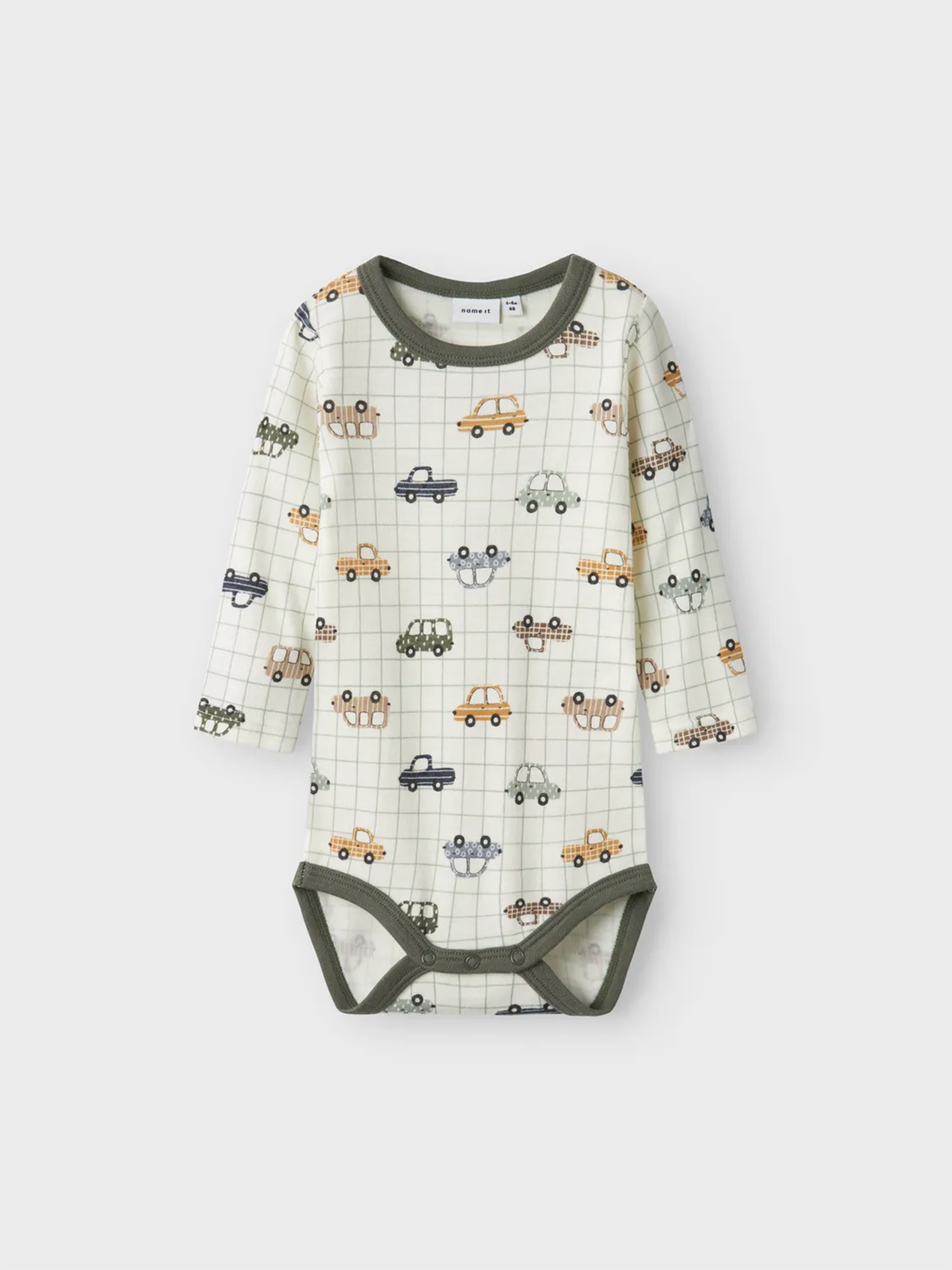Willow Wool Long Sleeve Body
