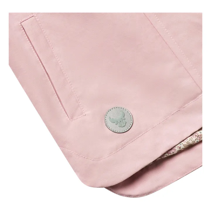 Wheat Parka Ruth Tech Fibres Recyclées Bébé | Rose