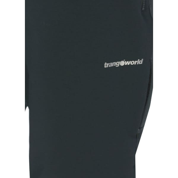 Pantalon randonnée TRANGOWORLD PANT PROTE EXTREME KB BLACK
