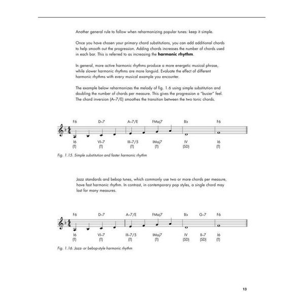 Berklee Press Reharmonization Techniques
