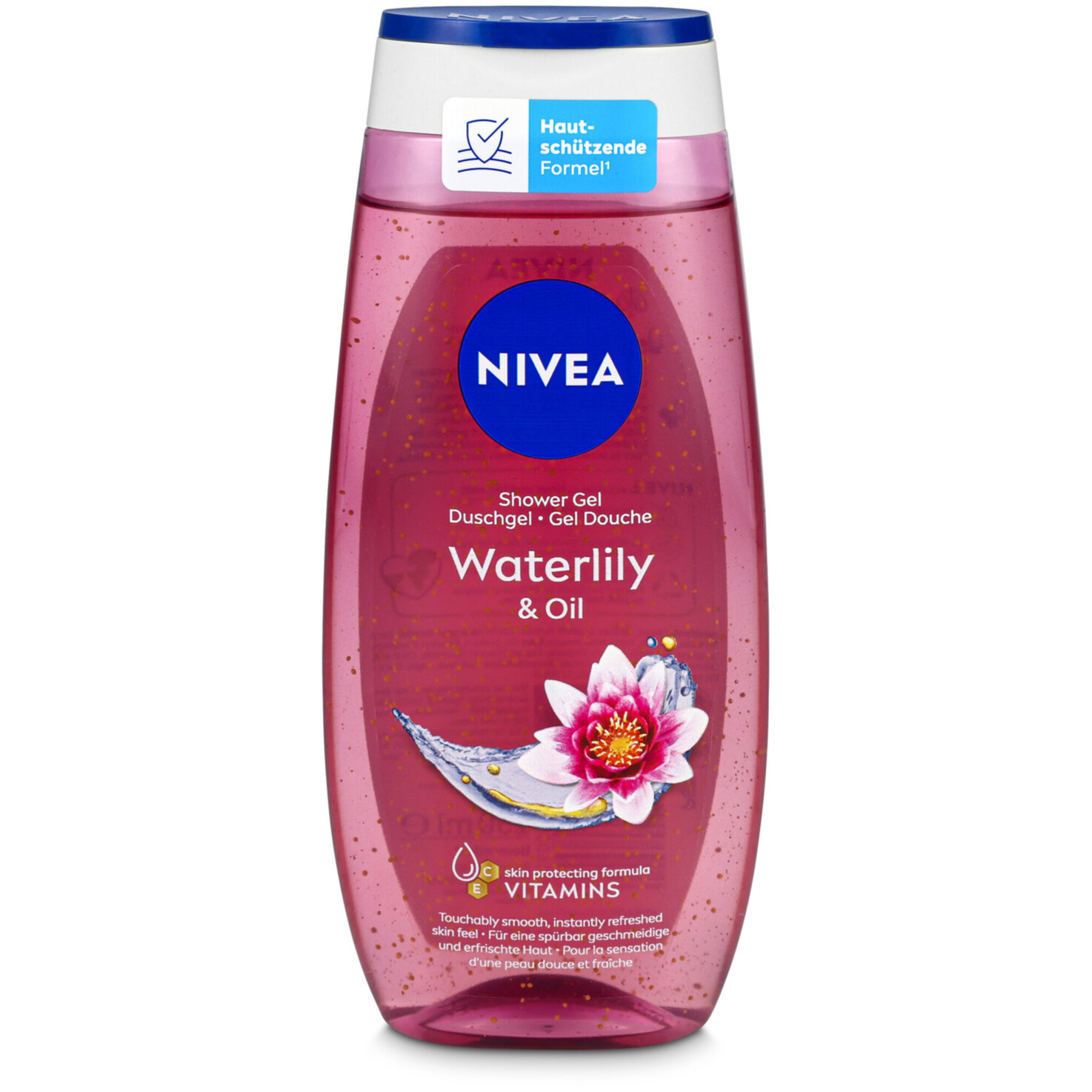 Nivea Duschgel Waterlily & Oil
