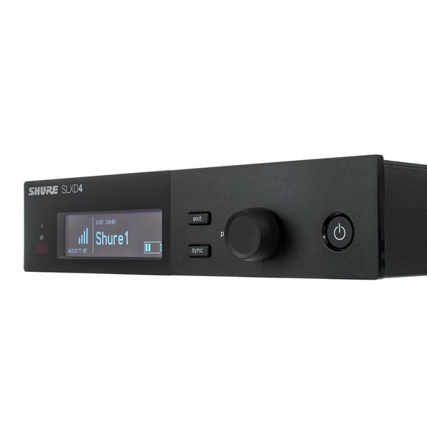 Shure SLXD14E/SM35 J53
