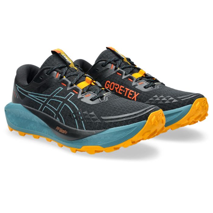 Asics Herre Trailsko Gel-Trabuco 13 GTX Blå