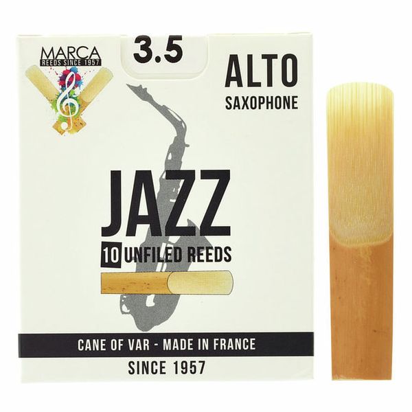 Marca Jazz unfiled Alto Sax 3,5