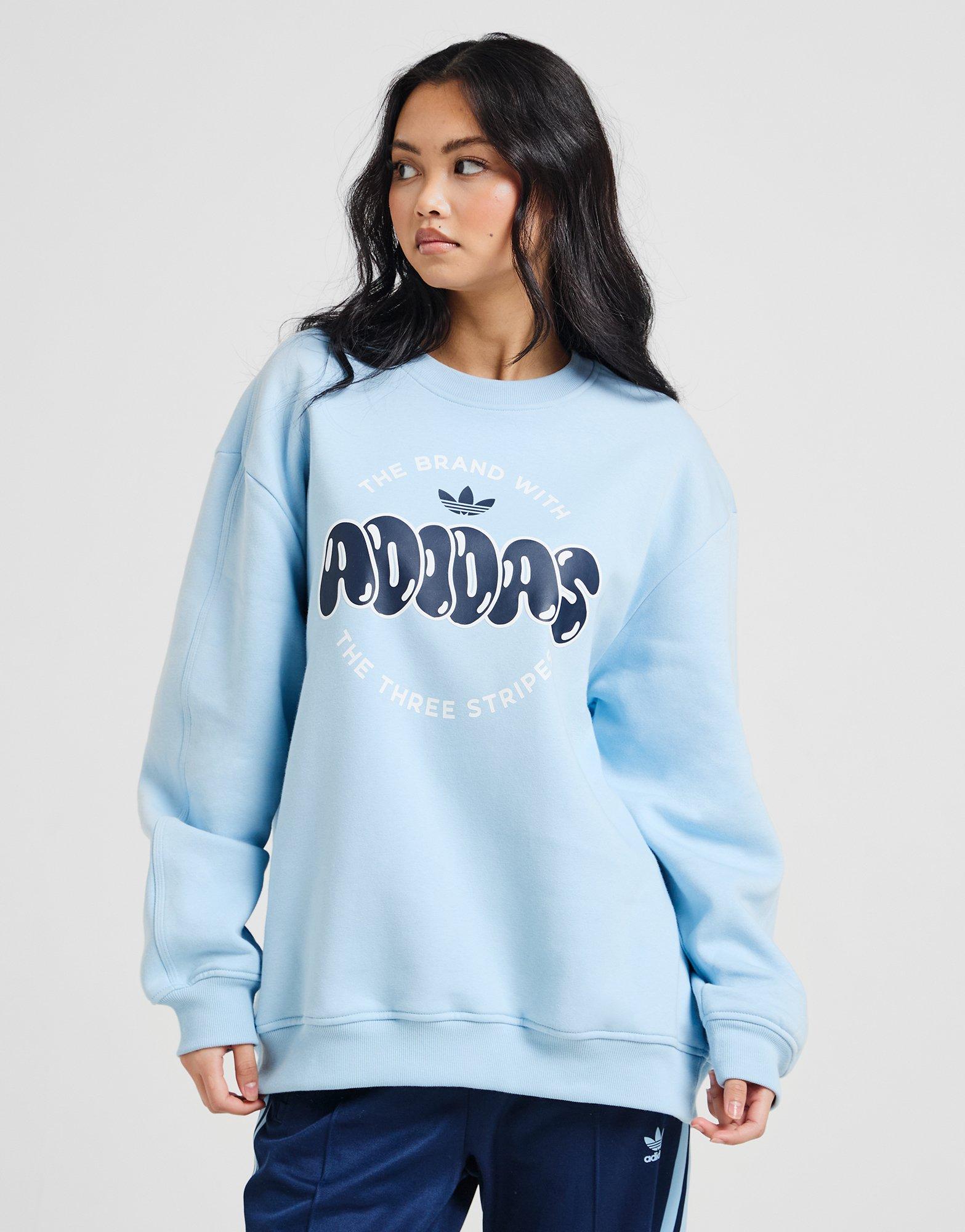 adidas Originals Sweat Circle Femme