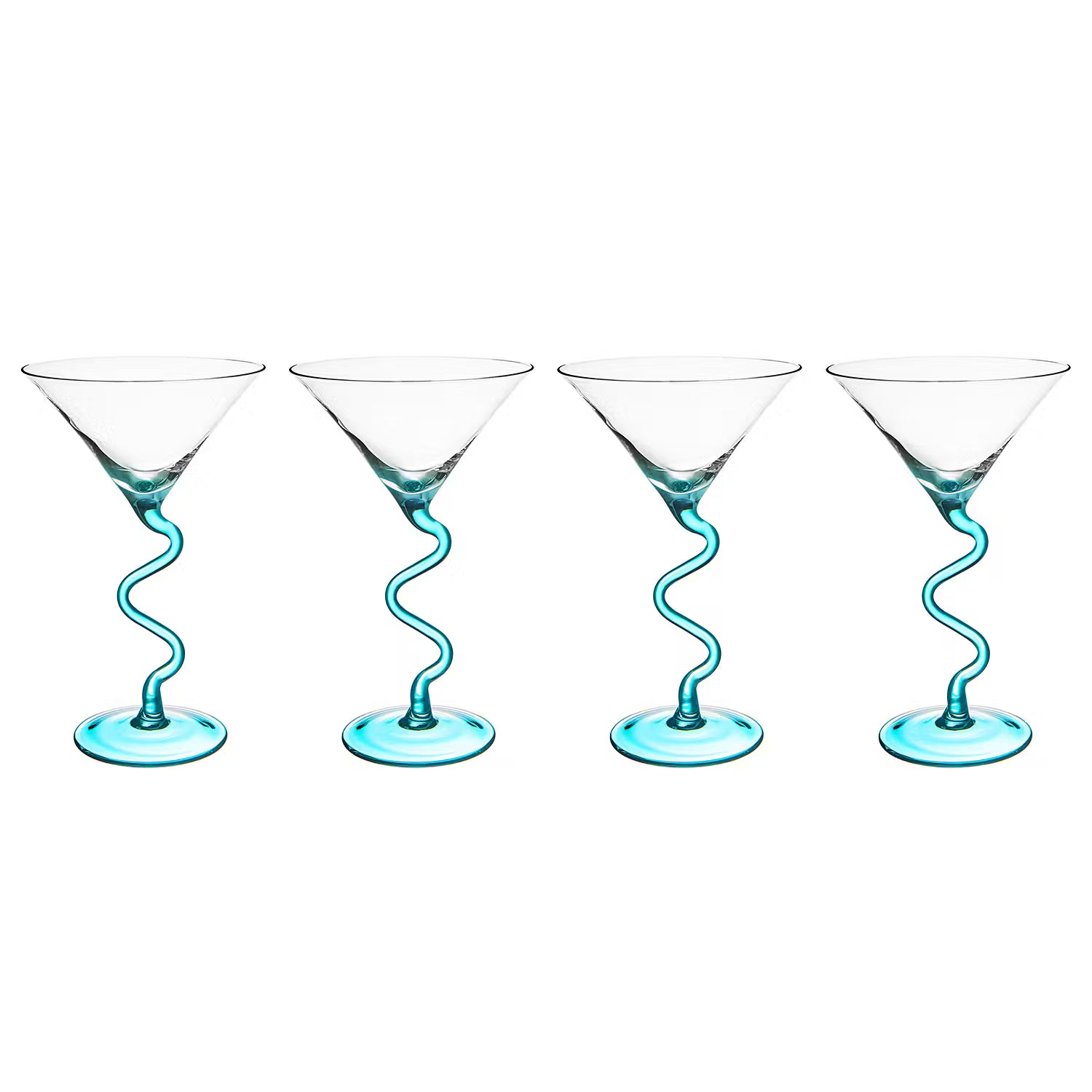 CANTARE Martiniglas 4er-Set