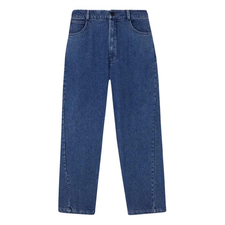 Cordera Jean Straight | Indigo