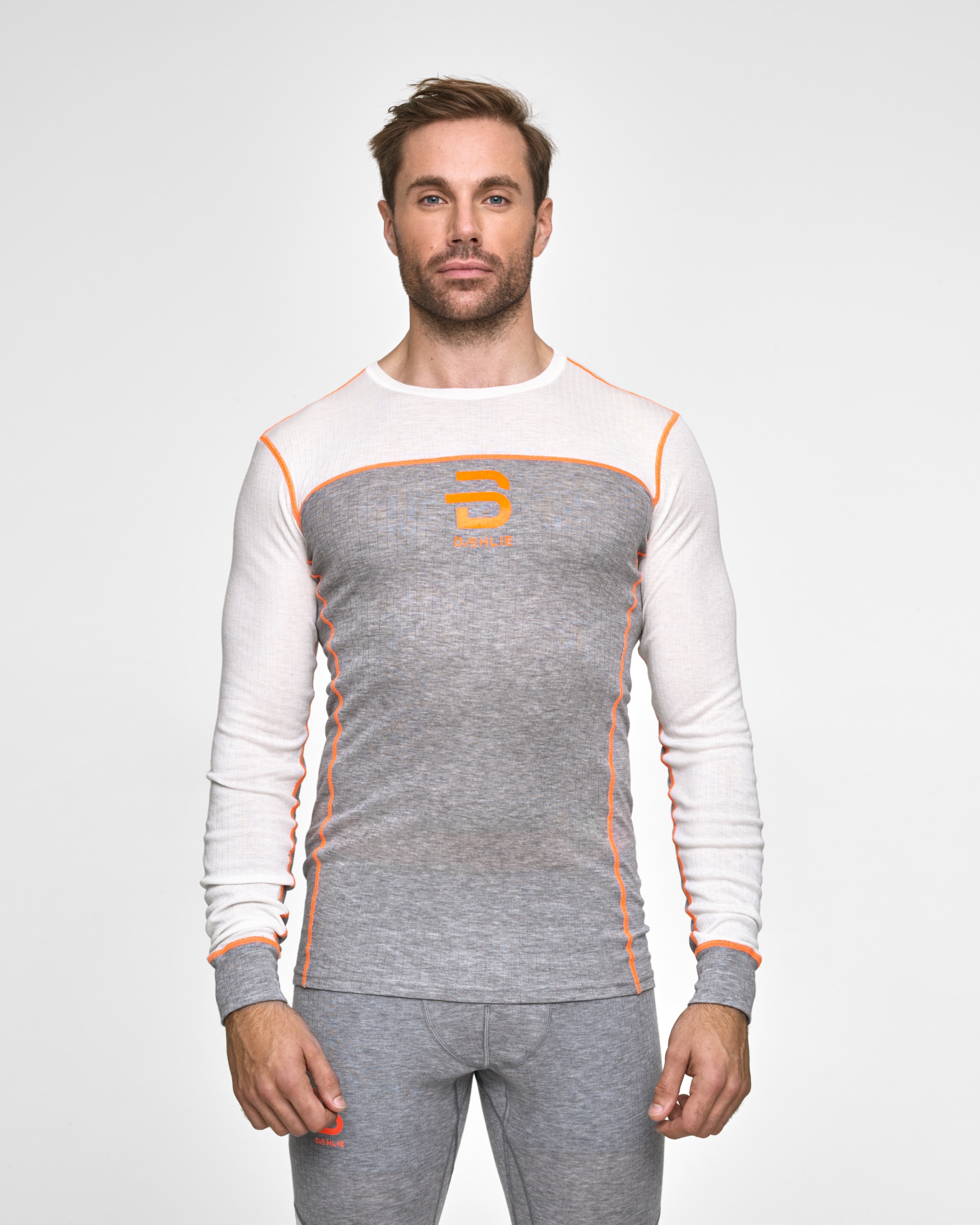 Dæhlie Performance-Tech LS, herre<br>Lett og komfortabelt superundertøy!