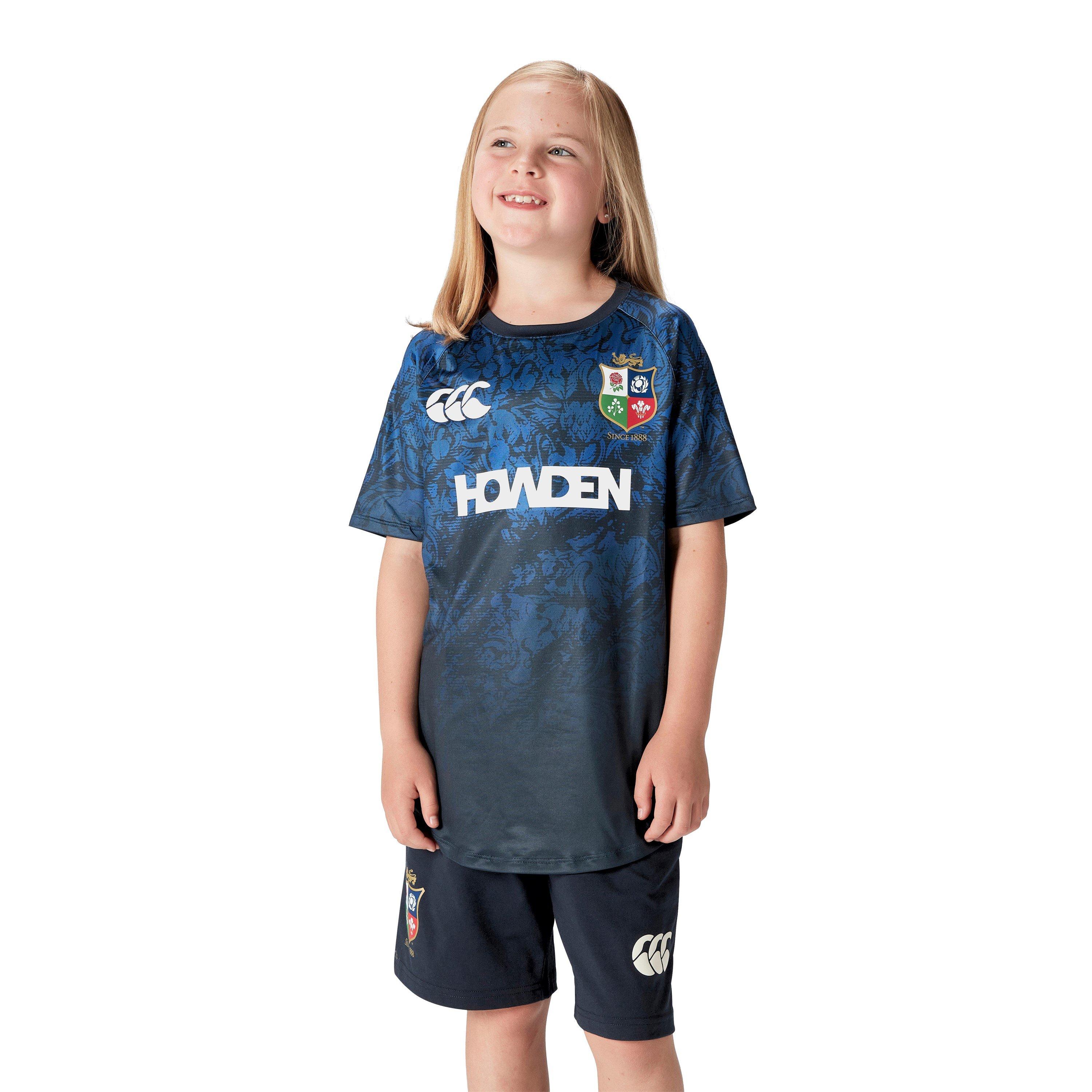 Canterbury British and Irish Lions 2024 Training Top Juniors