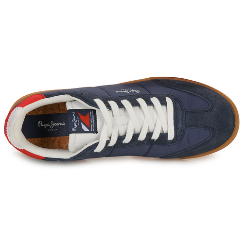 Pepe jeans - PLAYER COMBI M - Marine / Gum