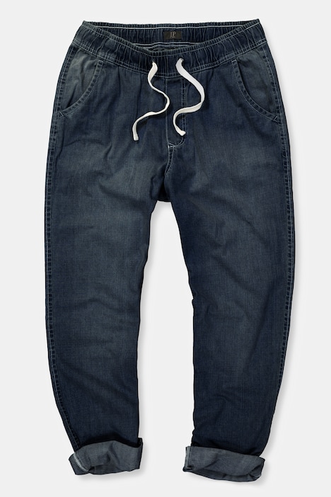 Hose, Jeanslook, 4-Pocket, Relaxed Fit