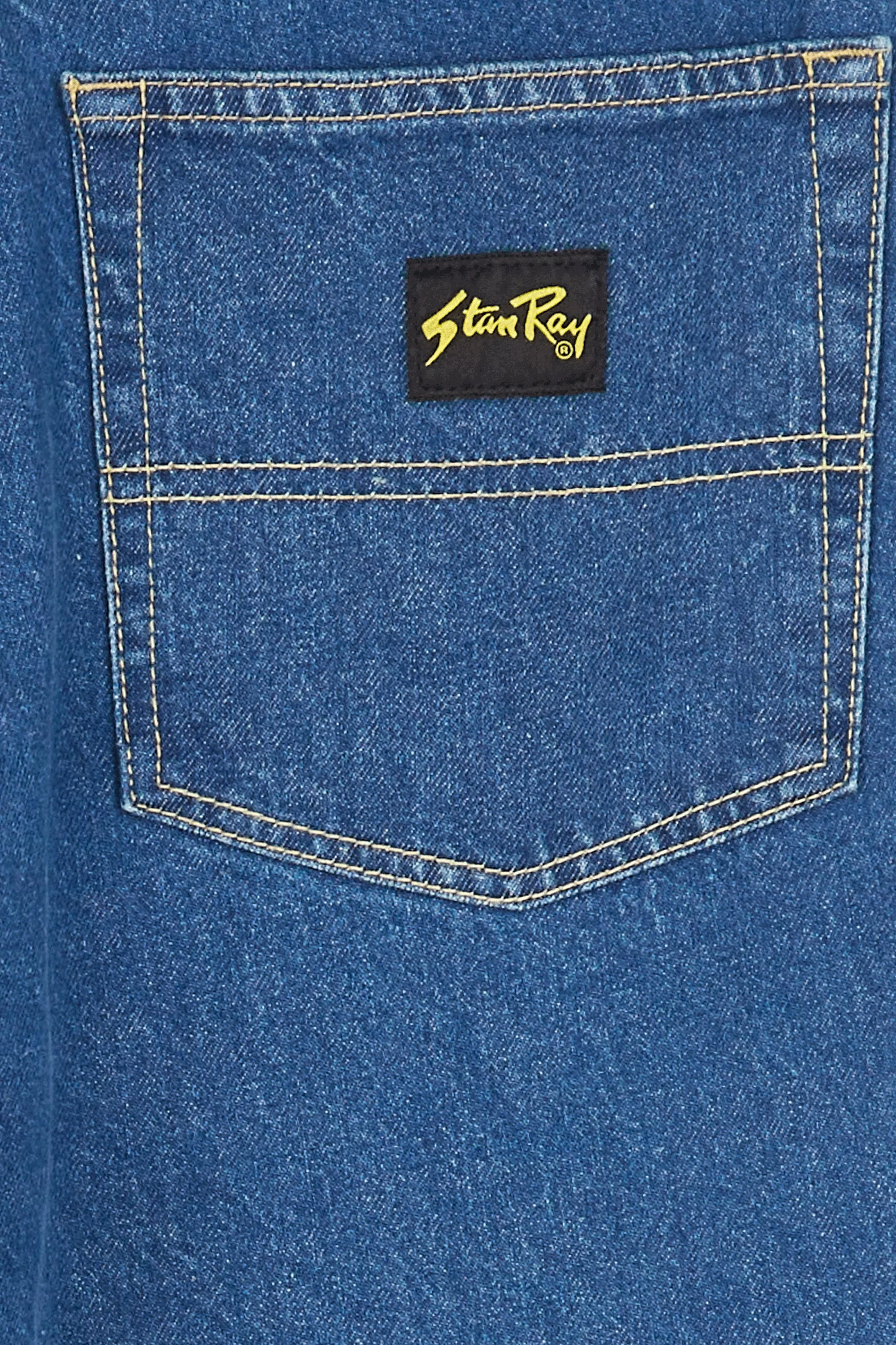 STAN RAY Jean  TAPER 5  MID S Bleu