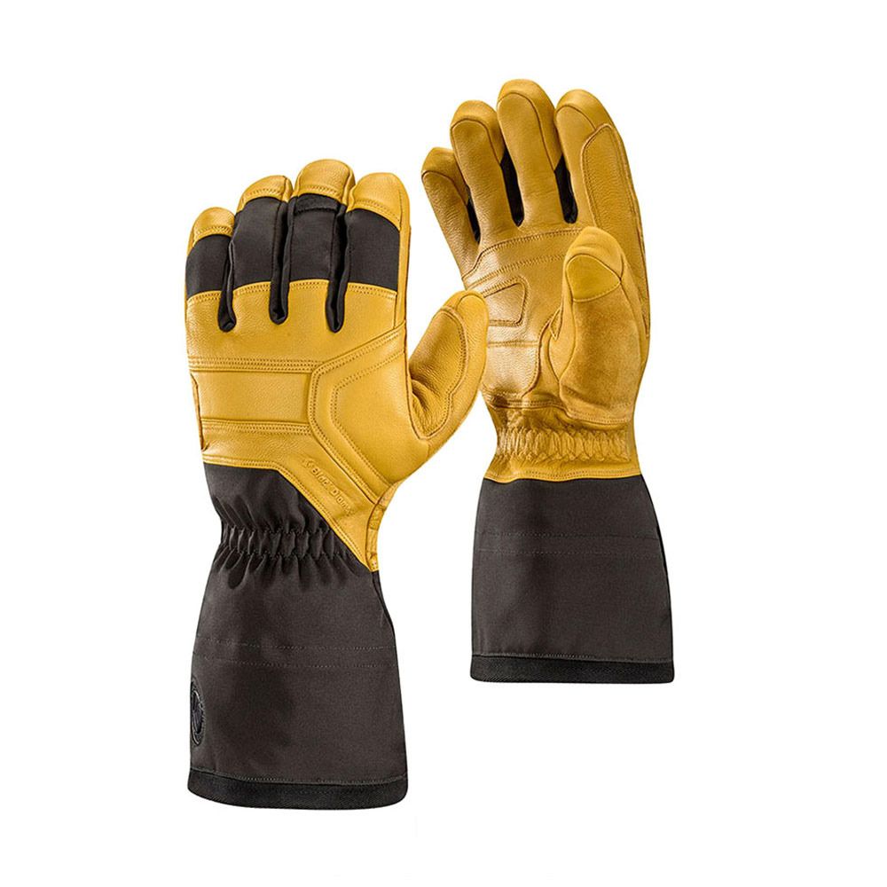 Black Diamond GUIDE GTX - Gants ski natural