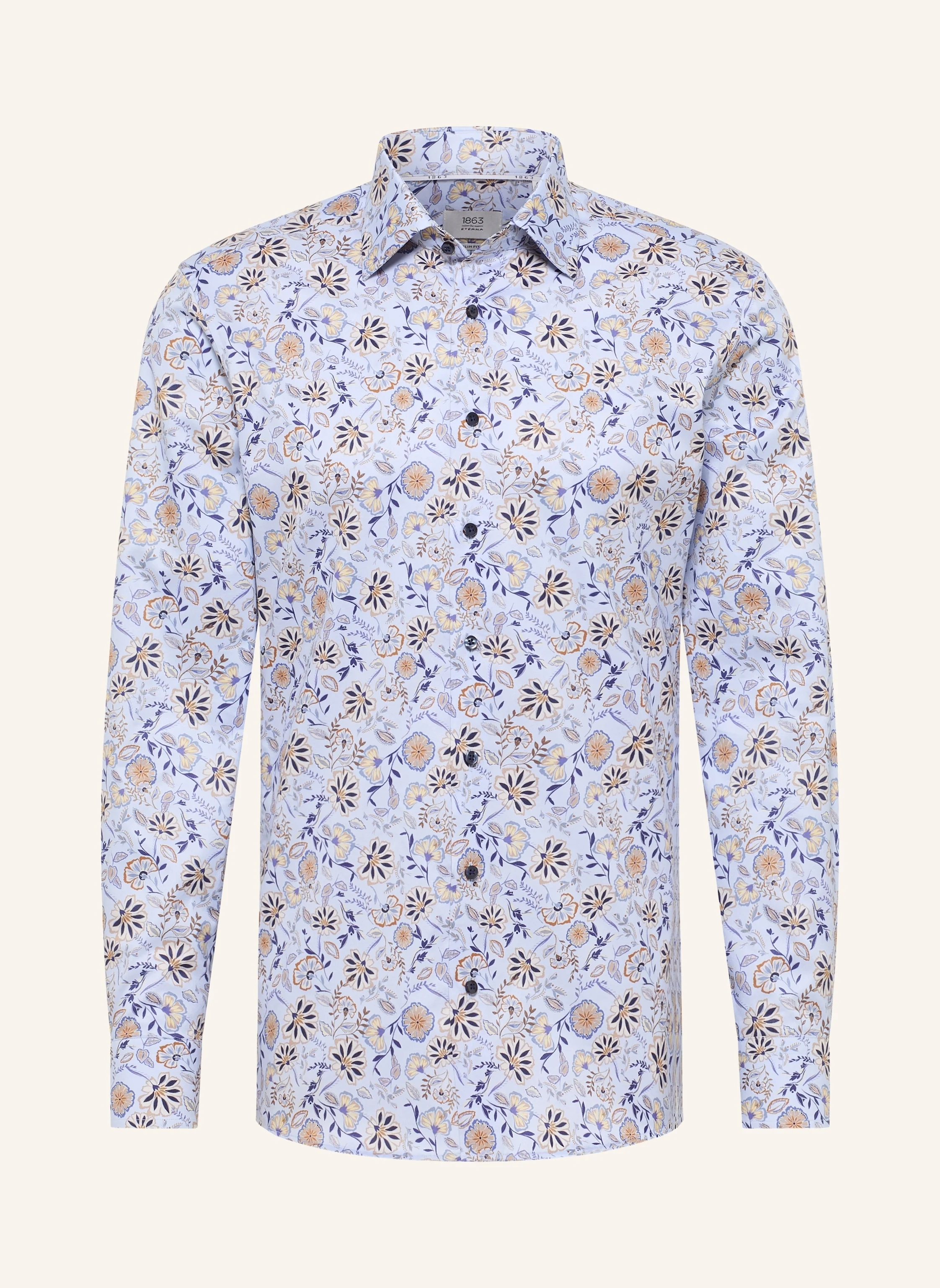 1863 by ETERNA Hemd SLIM FIT