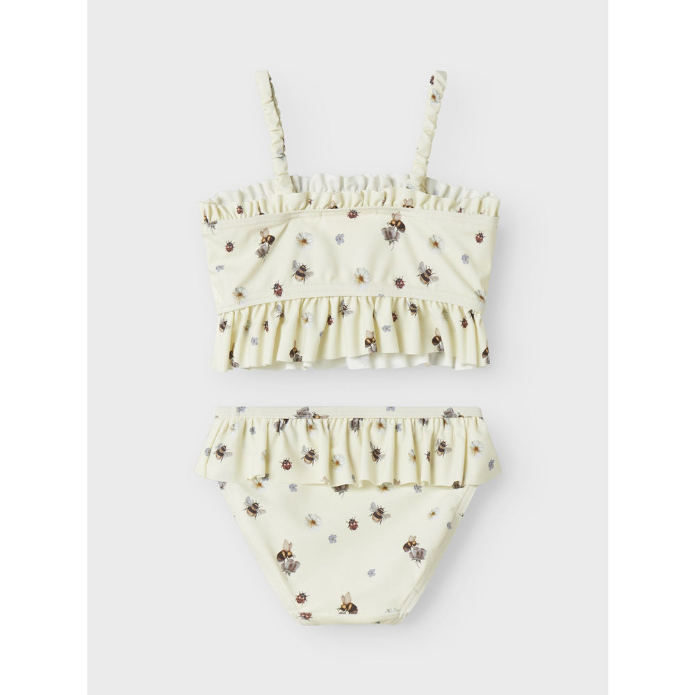 Køb Lil'Atelier Turtledove Helgina Bikini Sæt